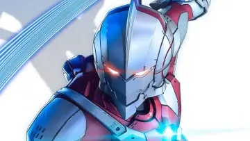 Backdrop к сериалу "ULTRAMAN" #1445453