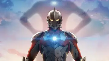 Backdrop к сериалу "ULTRAMAN" #1445455