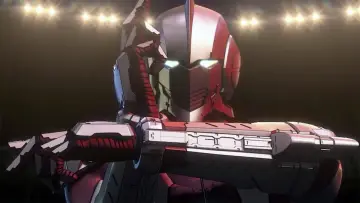 Backdrop к сериалу "ULTRAMAN" #1445457