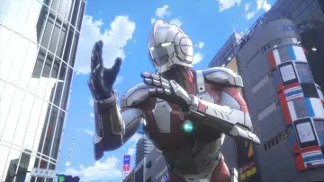 Backdrop к сериалу "ULTRAMAN" #1445458