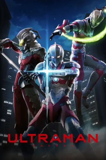 Poster к сериалу "ULTRAMAN" #1445464