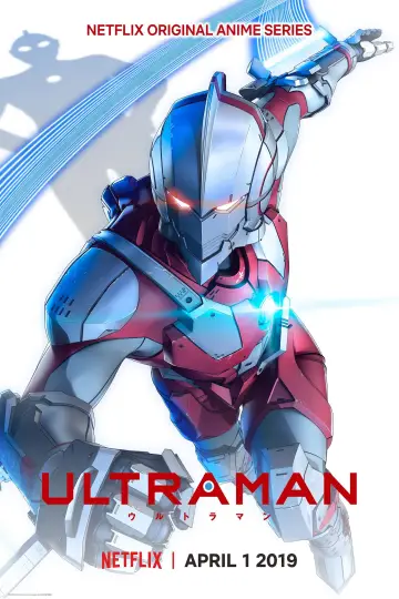 Poster к сериалу "ULTRAMAN" #1445466