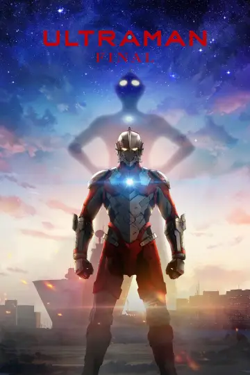 Poster к сериалу "ULTRAMAN" #1445467