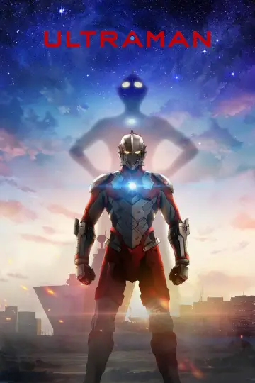Poster к сериалу "ULTRAMAN" #1445468