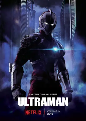 Poster к сериалу "ULTRAMAN" #1445471