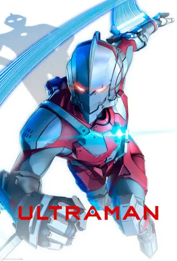 Poster к сериалу "ULTRAMAN" #1445478