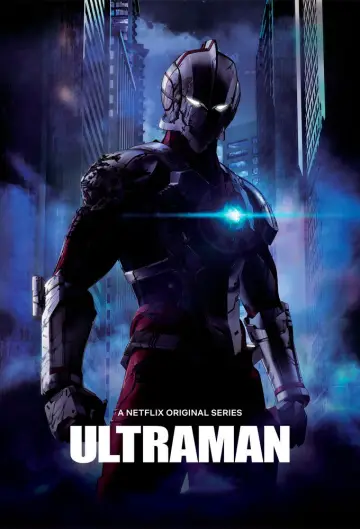 Poster к сериалу "ULTRAMAN" #1445479