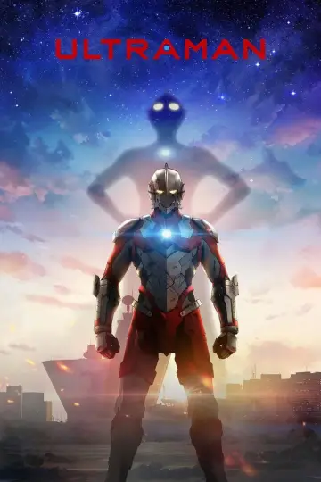 Poster к сериалу "ULTRAMAN" #1445481