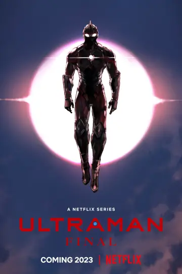Poster for the TV series "ULTRAMAN" #1732415