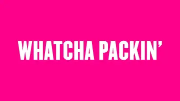 Backdrop к сериалу "Whatcha Packin