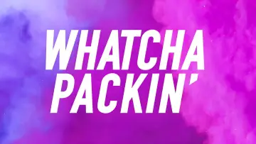 Backdrop к сериалу "Whatcha Packin