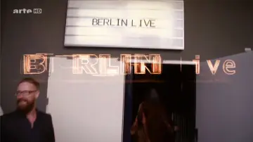 Backdrop for the TV series "Berlin Live" #1544229