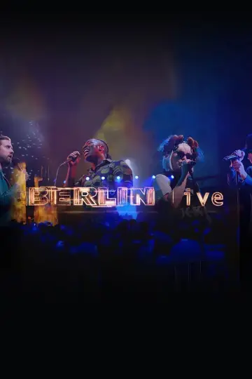 Berlin Live Poster