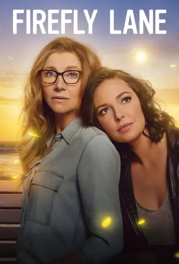 Poster к сериалу "Firefly Lane" #1391829
