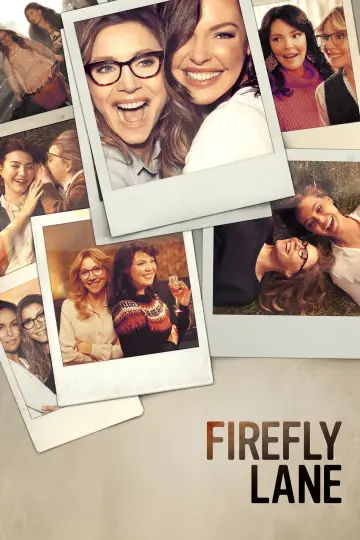 Poster к сериалу "Firefly Lane" #1391830