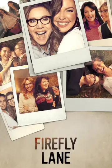 Poster к сериалу "Firefly Lane" #1391831