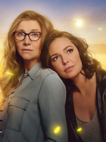 Poster к сериалу "Firefly Lane" #1391838