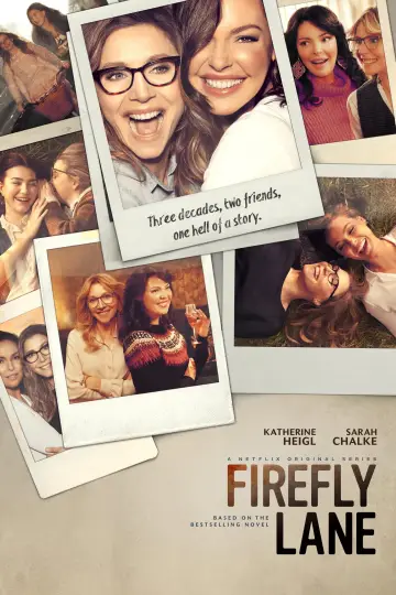 Poster к сериалу "Firefly Lane" #1391839
