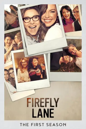 Poster for the TV series "Firefly Lane" #1710337