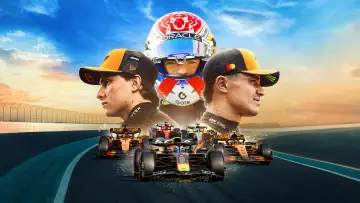Backdrop к сериалу "Formula 1: Drive to Survive" #1367109