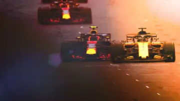 Backdrop к сериалу "Formula 1: Drive to Survive" #1367110