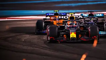 Backdrop к сериалу "Formula 1: Drive to Survive" #1367113