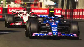 Backdrop к сериалу "Formula 1: Drive to Survive" #1367114
