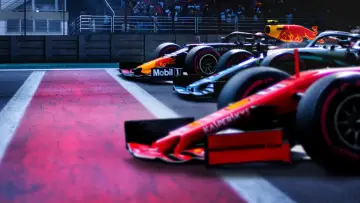 Backdrop к сериалу "Formula 1: Drive to Survive" #1367118