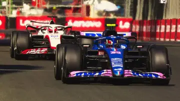 Backdrop к сериалу "Formula 1: Drive to Survive" #1367121
