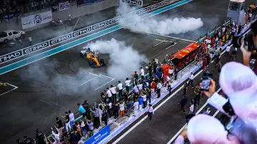 Backdrop к сериалу "Formula 1: Drive to Survive" #1367129