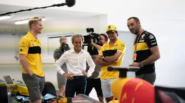 Backdrop к сериалу "Formula 1: Drive to Survive" #1367139