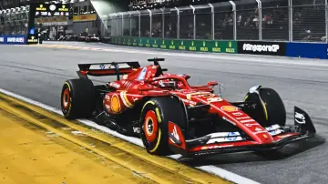 Backdrop к сериалу "Formula 1: Drive to Survive" #1367145