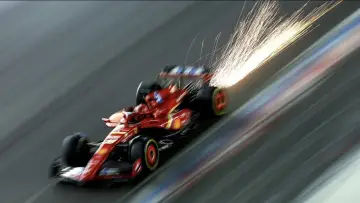 Backdrop к сериалу "Formula 1: Drive to Survive" #1367148