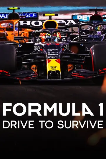 Poster к сериалу "Formula 1: Drive to Survive" #1367163