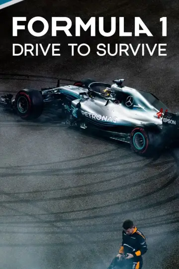 Poster к сериалу "Formula 1: Drive to Survive" #1367170