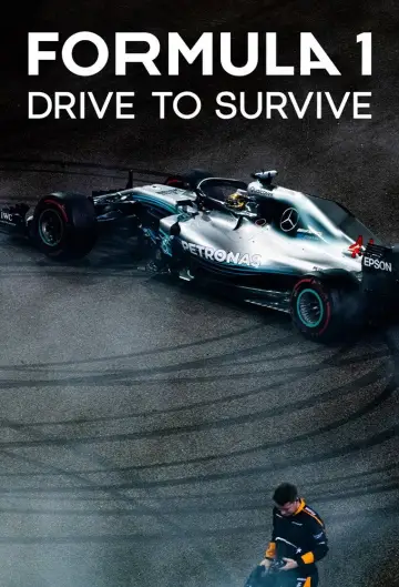 Poster к сериалу "Formula 1: Drive to Survive" #1367174