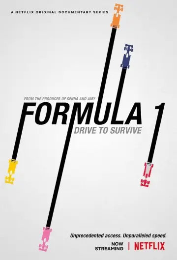 Poster к сериалу "Formula 1: Drive to Survive" #1367175
