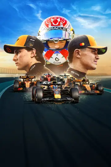 Poster к сериалу "Formula 1: Drive to Survive" #1367178