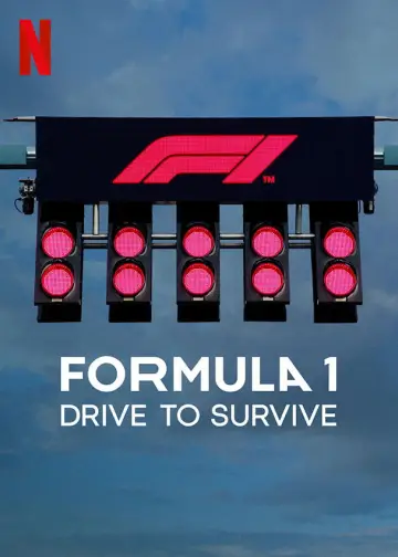 Poster к сериалу "Formula 1: Drive to Survive" #1367182