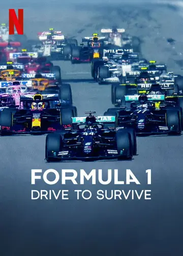 Poster к сериалу "Formula 1: Drive to Survive" #1367183