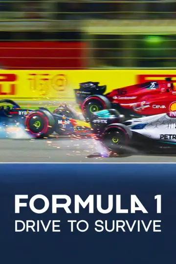 Poster к сериалу "Formula 1: Drive to Survive" #1367187