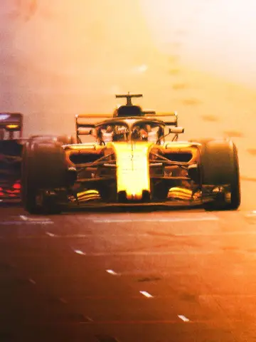 Poster к сериалу "Formula 1: Drive to Survive" #1367190