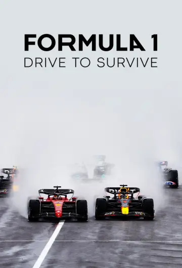 Poster к сериалу "Formula 1: Drive to Survive" #1367193