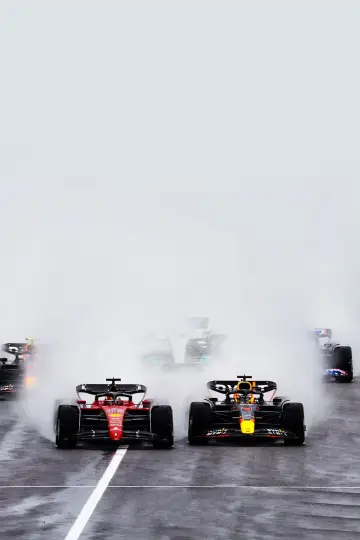 Poster к сериалу "Formula 1: Drive to Survive" #1367194