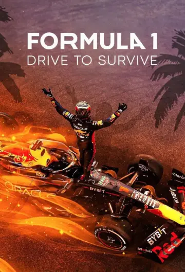 Poster к сериалу "Formula 1: Drive to Survive" #1367196