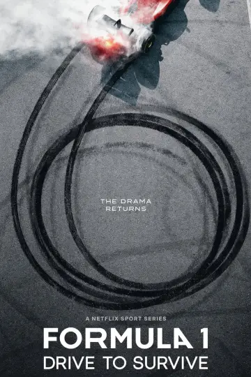 Poster к сериалу "Formula 1: Drive to Survive" #1367198