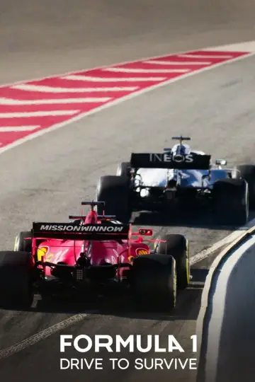 Poster к сериалу "Formula 1: Drive to Survive" #1367199