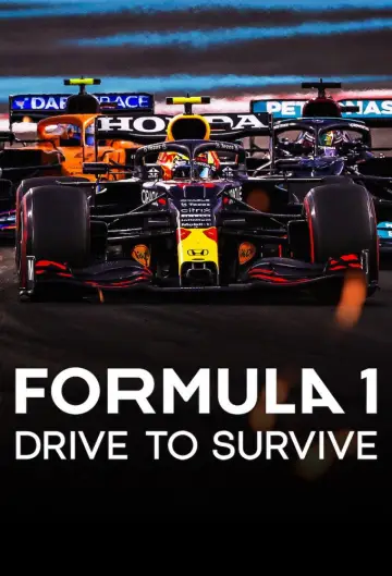 Poster к сериалу "Formula 1: Drive to Survive" #1367200
