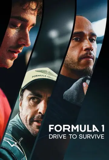 Poster к сериалу "Formula 1: Drive to Survive" #1367201