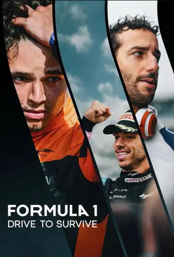 Poster к сериалу "Formula 1: Drive to Survive" #1367202